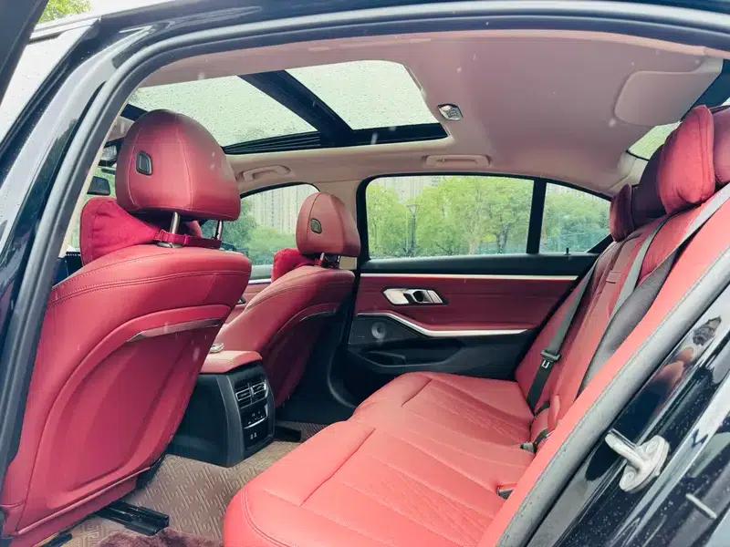 2023 BMW 3 Series 325Li M Sport Package — миниатюра 15