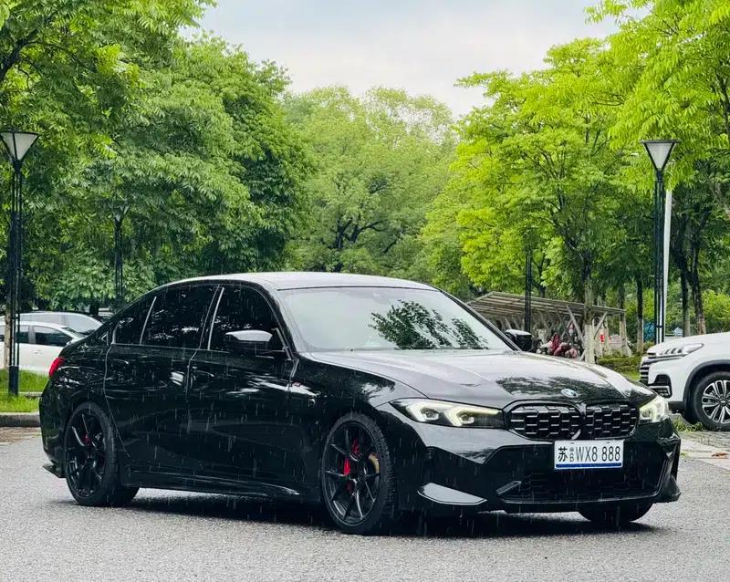2023 BMW 3 Series 325Li M Sport Package — миниатюра 3