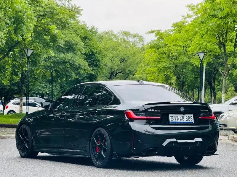 2023 BMW 3 Series 325Li M Sport Package — миниатюра 4
