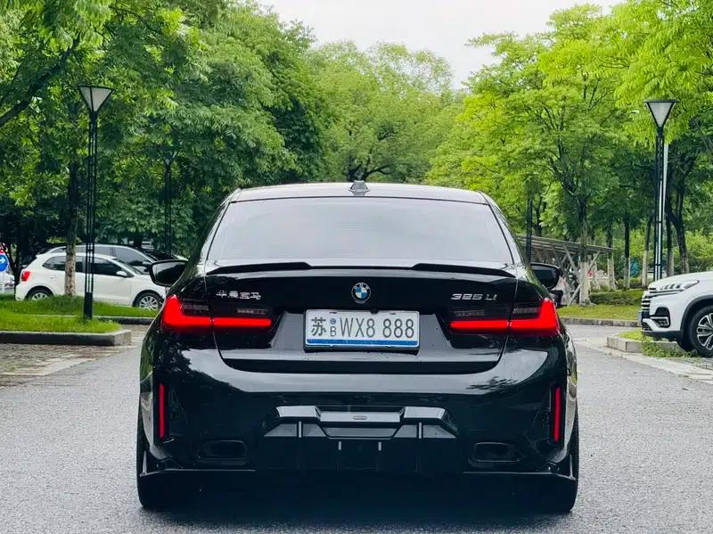 2023 BMW 3 Series 325Li M Sport Package — миниатюра 5