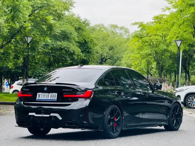 2023 BMW 3 Series 325Li M Sport Package — миниатюра 6