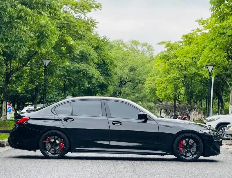 2023 BMW 3 Series 325Li M Sport Package — миниатюра 7