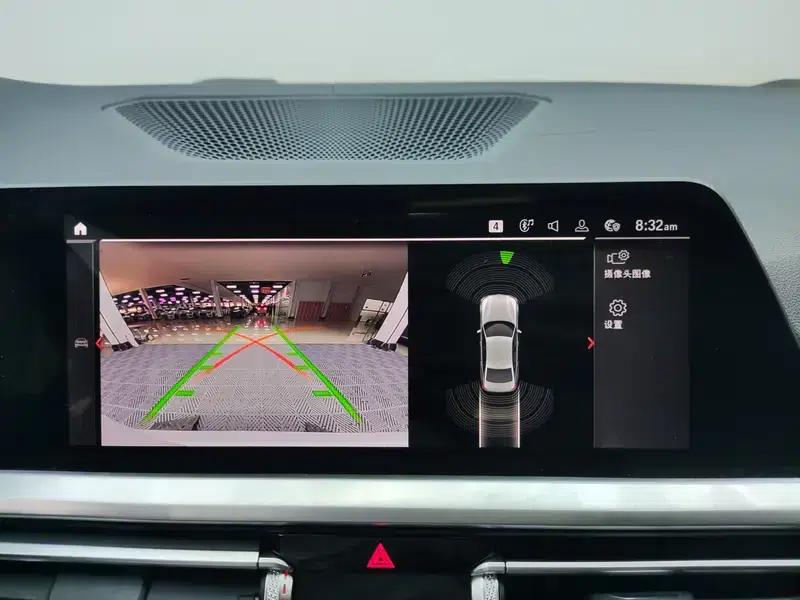 2022 BMW 3 Series 320Li M Sport Package — миниатюра 13