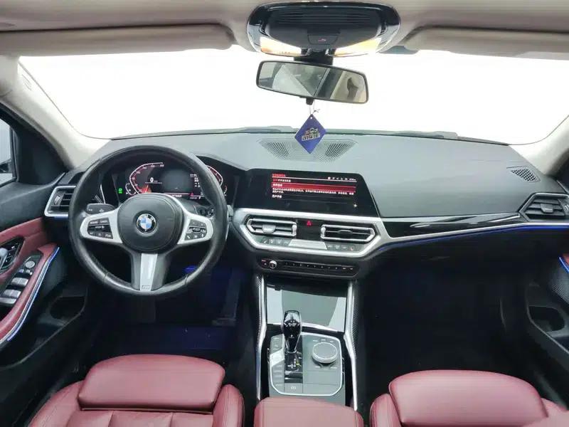 2022 BMW 3 Series 320Li M Sport Package — миниатюра 15
