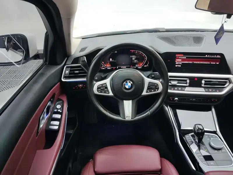 2022 BMW 3 Series 320Li M Sport Package — миниатюра 17