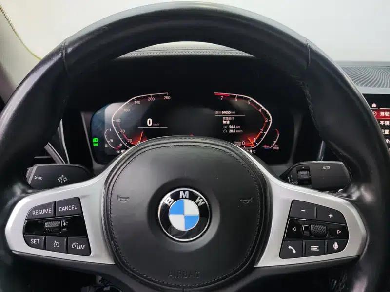2022 BMW 3 Series 320Li M Sport Package — миниатюра 19