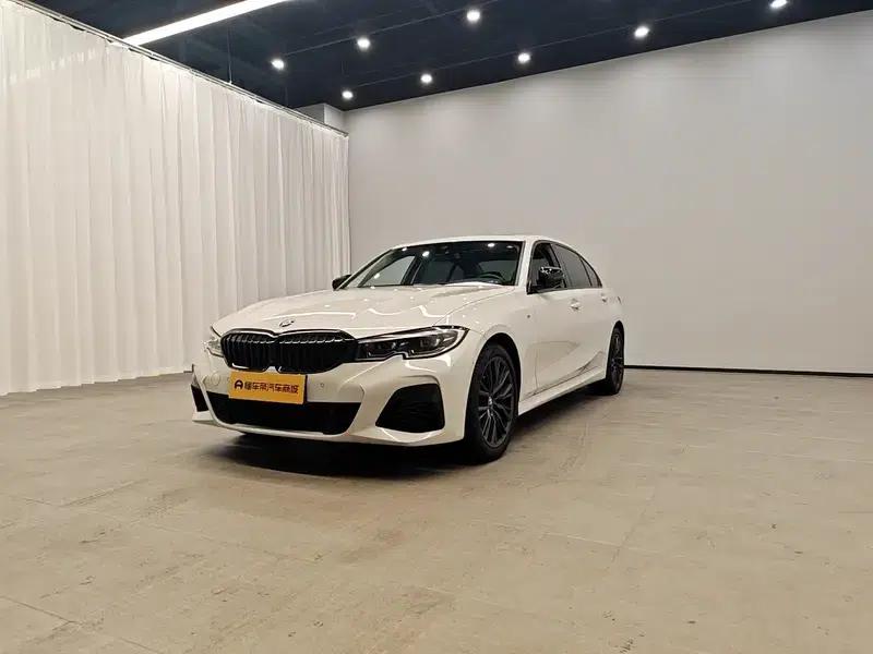 2022 BMW 3 Series Facelift 325Li M Sport Shadow Edition — миниатюра 1