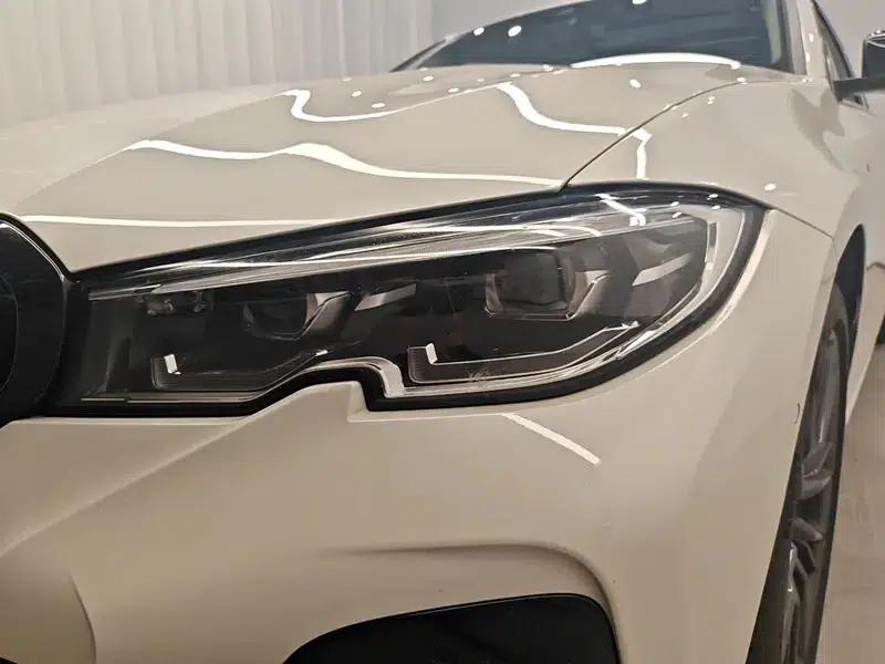 2022 BMW 3 Series Facelift 325Li M Sport Shadow Edition — миниатюра 12