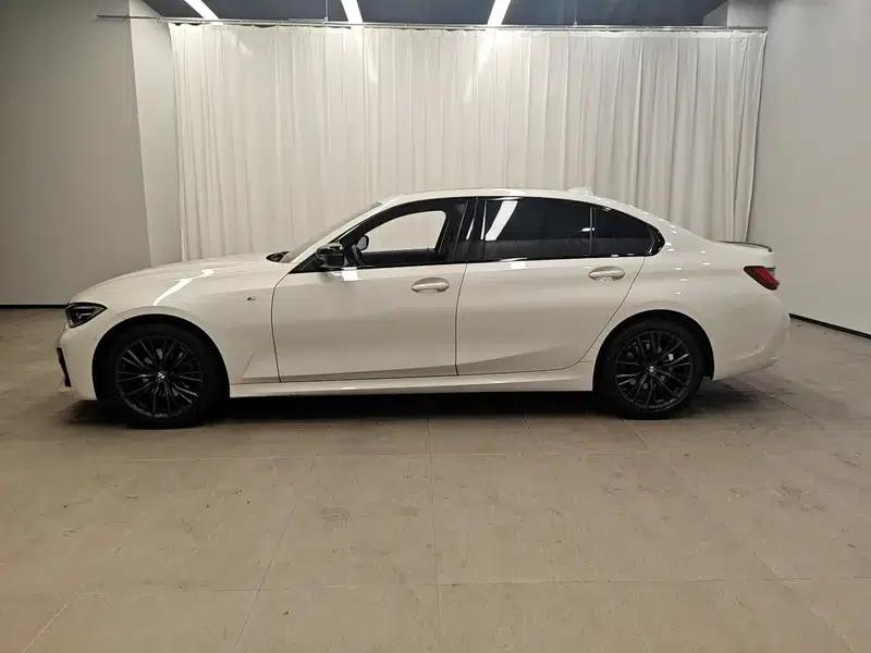 2022 BMW 3 Series Facelift 325Li M Sport Shadow Edition — миниатюра 4