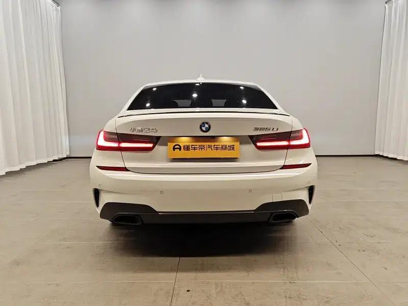 2022 BMW 3 Series Facelift 325Li M Sport Shadow Edition — миниатюра 6