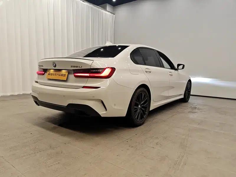 2022 BMW 3 Series Facelift 325Li M Sport Shadow Edition — миниатюра 7