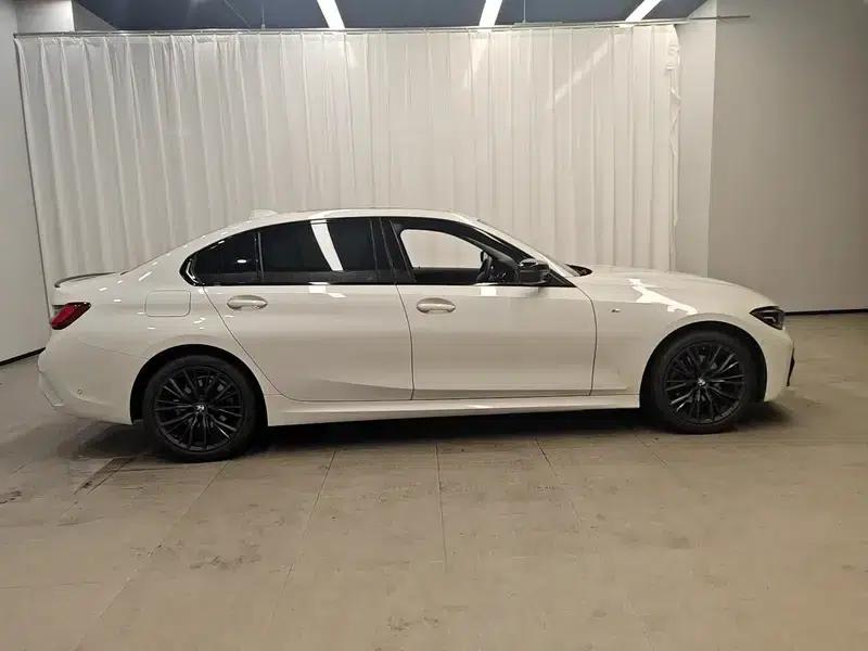 2022 BMW 3 Series Facelift 325Li M Sport Shadow Edition — миниатюра 8