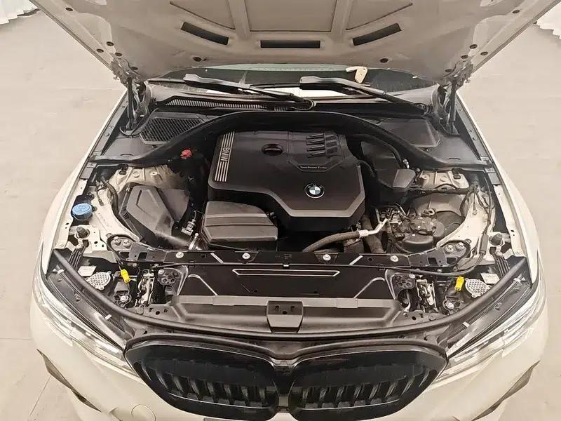 2022 BMW 3 Series Facelift 325Li M Sport Shadow Edition — миниатюра 10
