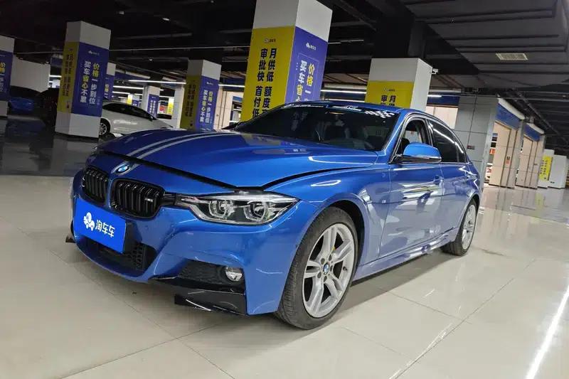 2018 BMW 3 Series 320Li Leading M Sport Package — миниатюра 1