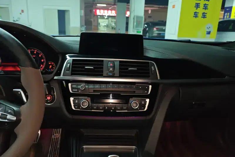 2018 BMW 3 Series 320Li Leading M Sport Package — миниатюра 11