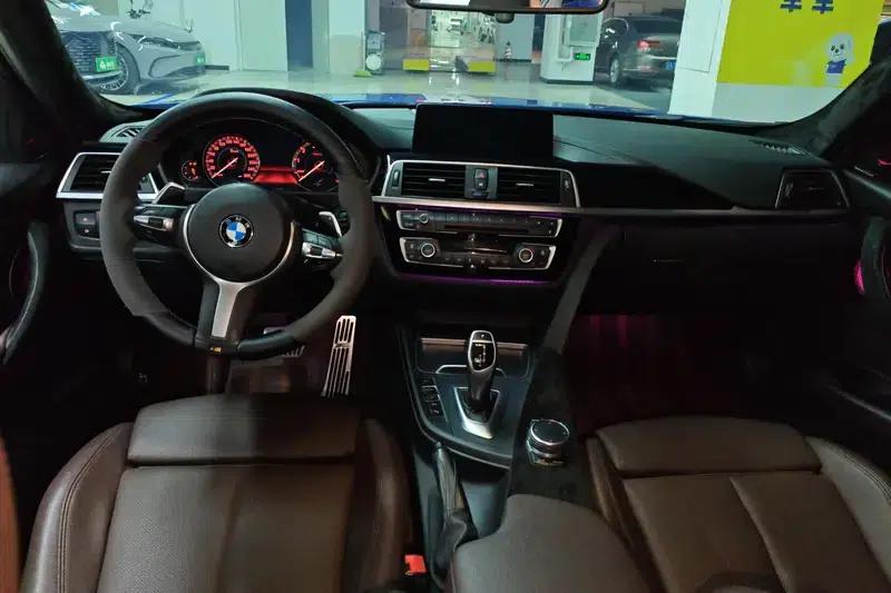 2018 BMW 3 Series 320Li Leading M Sport Package — миниатюра 13