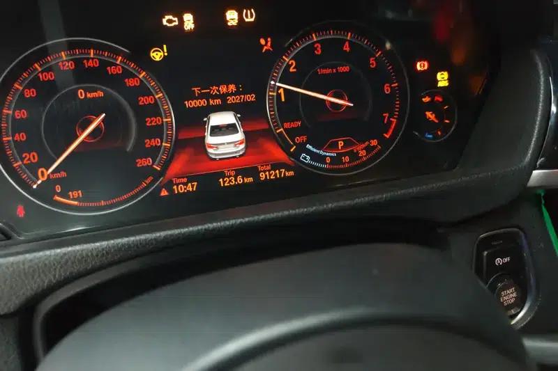 2018 BMW 3 Series 320Li Leading M Sport Package — миниатюра 14