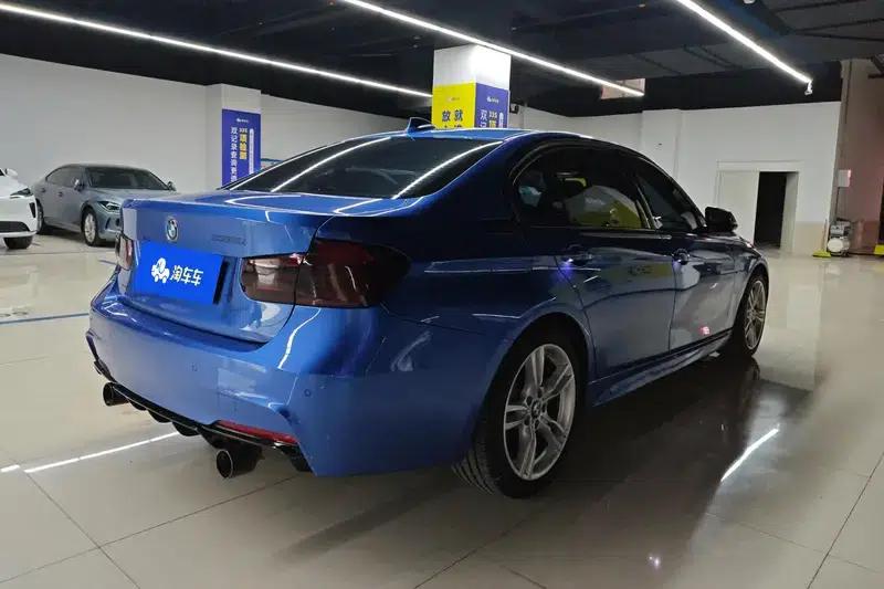 2018 BMW 3 Series 320Li Leading M Sport Package — миниатюра 4