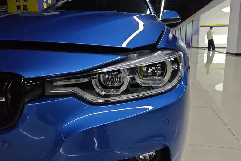 2018 BMW 3 Series 320Li Leading M Sport Package — миниатюра 5