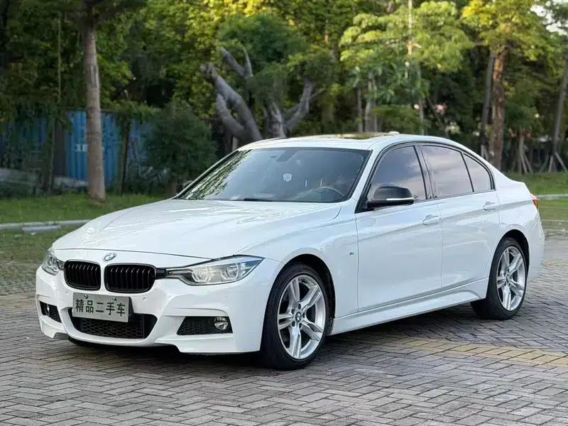2018 BMW 3 Series 320i M Sport Package — миниатюра 1