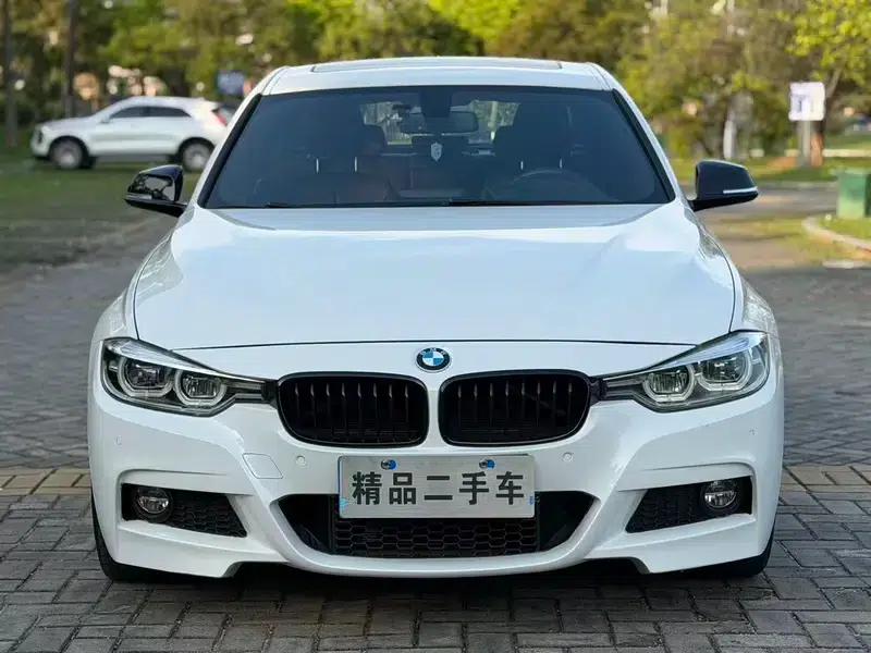 2018 BMW 3 Series 320i M Sport Package — миниатюра 2