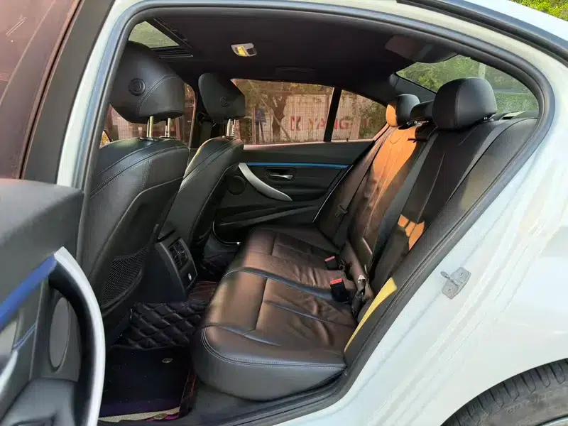 2018 BMW 3 Series 320i M Sport Package — миниатюра 11