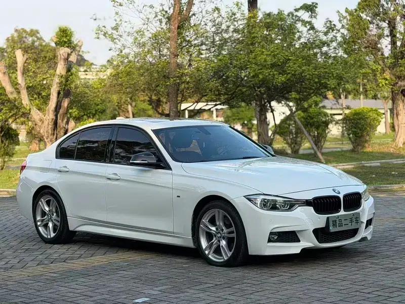 2018 BMW 3 Series 320i M Sport Package — миниатюра 3