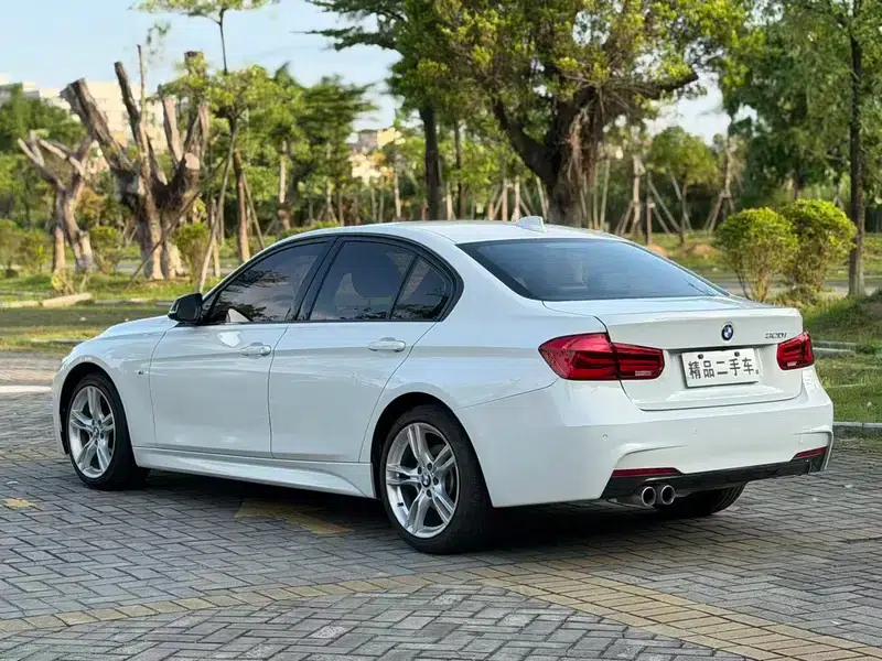 2018 BMW 3 Series 320i M Sport Package — миниатюра 4