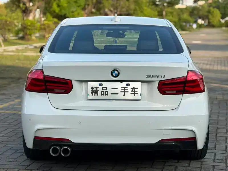2018 BMW 3 Series 320i M Sport Package — миниатюра 5