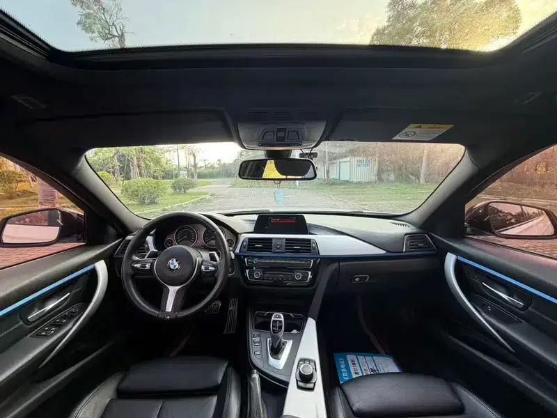 2018 BMW 3 Series 320i M Sport Package — миниатюра 7