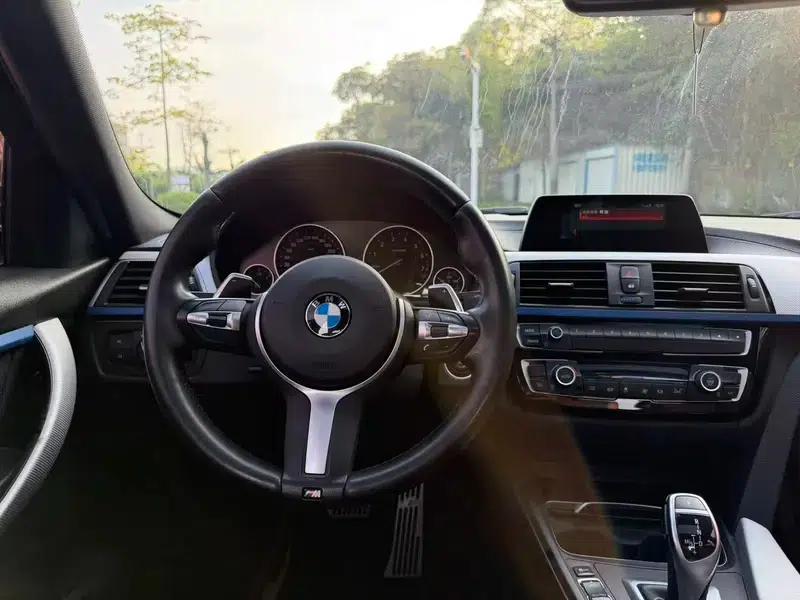 2018 BMW 3 Series 320i M Sport Package — миниатюра 8