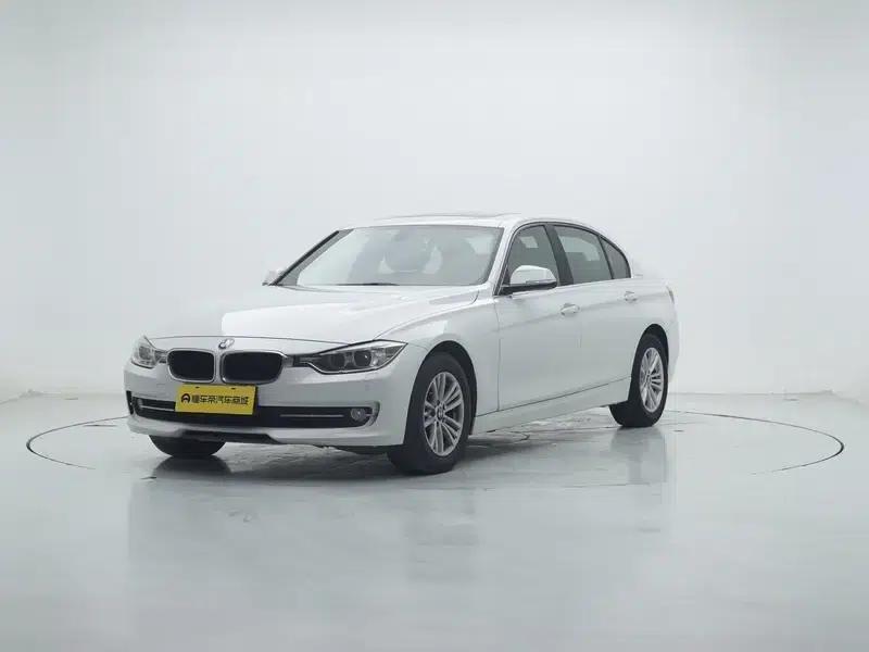 BMW 3 Series 2014 320Li Fashion Edition — миниатюра 1
