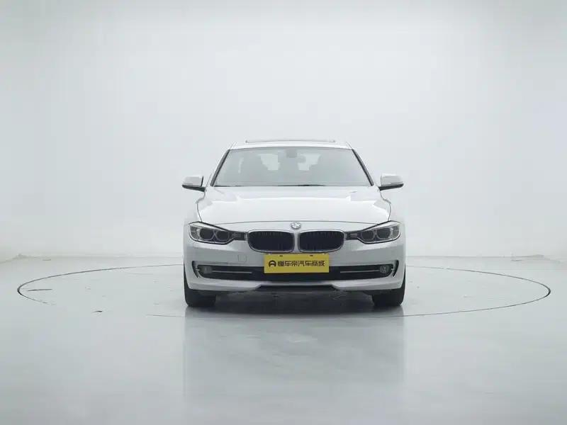 BMW 3 Series 2014 320Li Fashion Edition — миниатюра 2