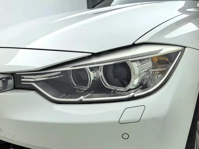 BMW 3 Series 2014 320Li Fashion Edition — миниатюра 12