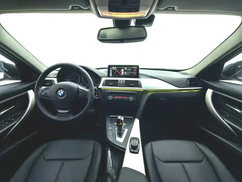 BMW 3 Series 2014 320Li Fashion Edition — миниатюра 14