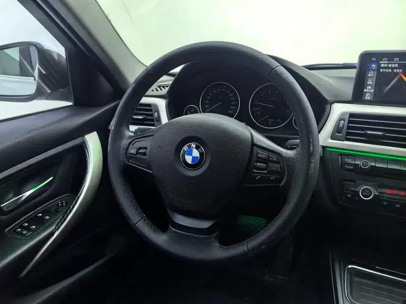 BMW 3 Series 2014 320Li Fashion Edition — миниатюра 16