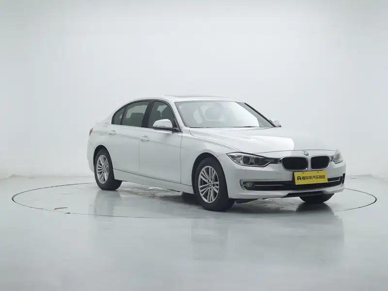 BMW 3 Series 2014 320Li Fashion Edition — миниатюра 3