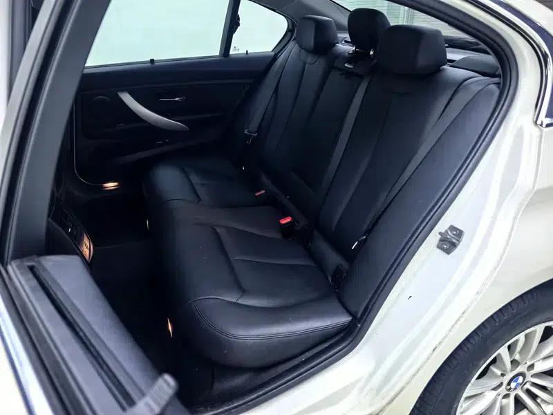BMW 3 Series 2014 320Li Fashion Edition — миниатюра 23