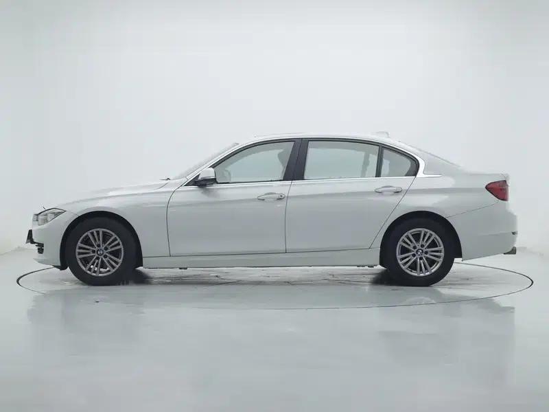 BMW 3 Series 2014 320Li Fashion Edition — миниатюра 4