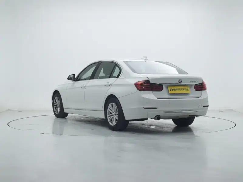BMW 3 Series 2014 320Li Fashion Edition — миниатюра 5