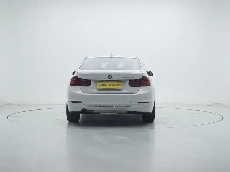 BMW 3 Series 2014 320Li Fashion Edition — миниатюра 6
