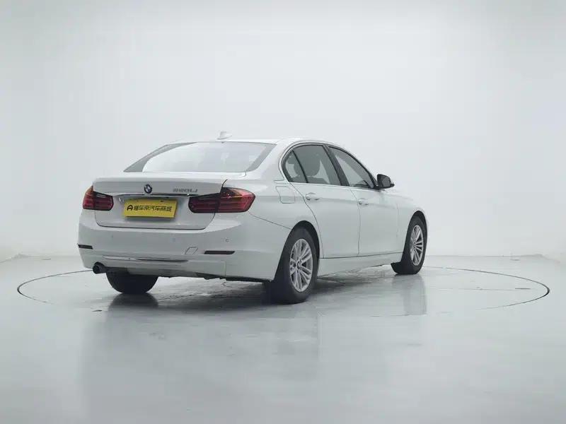 BMW 3 Series 2014 320Li Fashion Edition — миниатюра 7