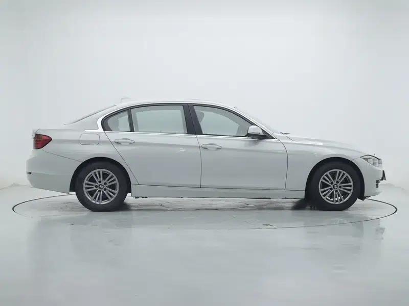 BMW 3 Series 2014 320Li Fashion Edition — миниатюра 8