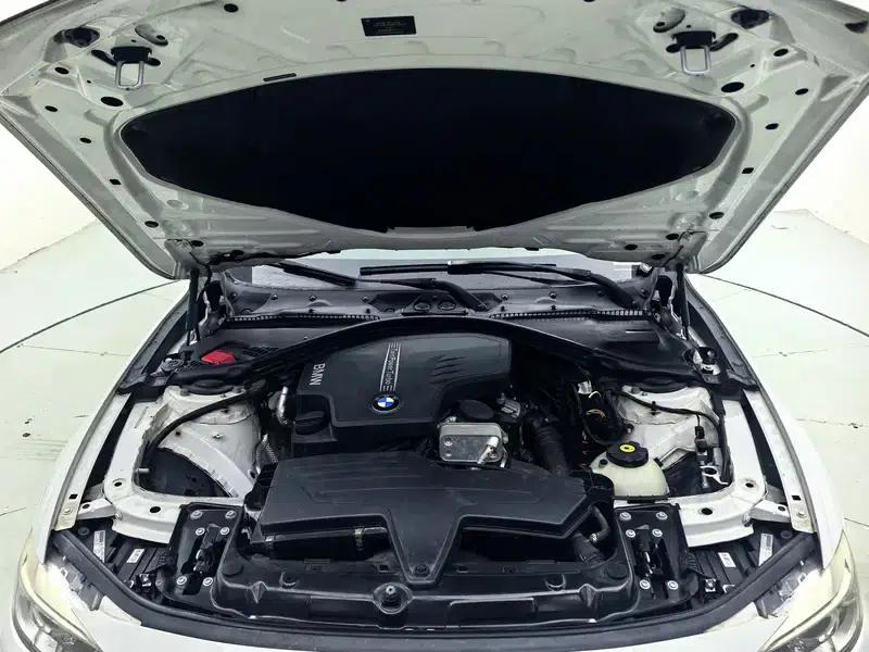 BMW 3 Series 2014 320Li Fashion Edition — миниатюра 10