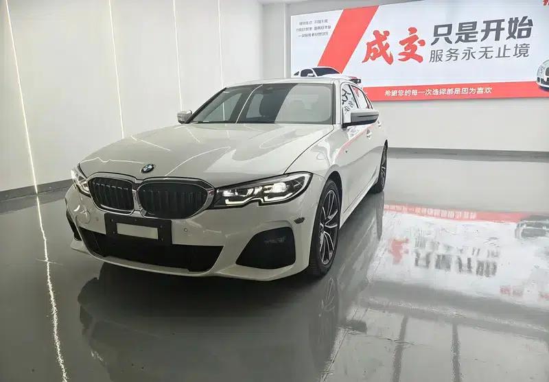 2021 BMW 3 Series Facelift 325i M Sport Package — миниатюра 1