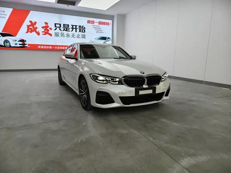 2021 BMW 3 Series Facelift 325i M Sport Package — миниатюра 2