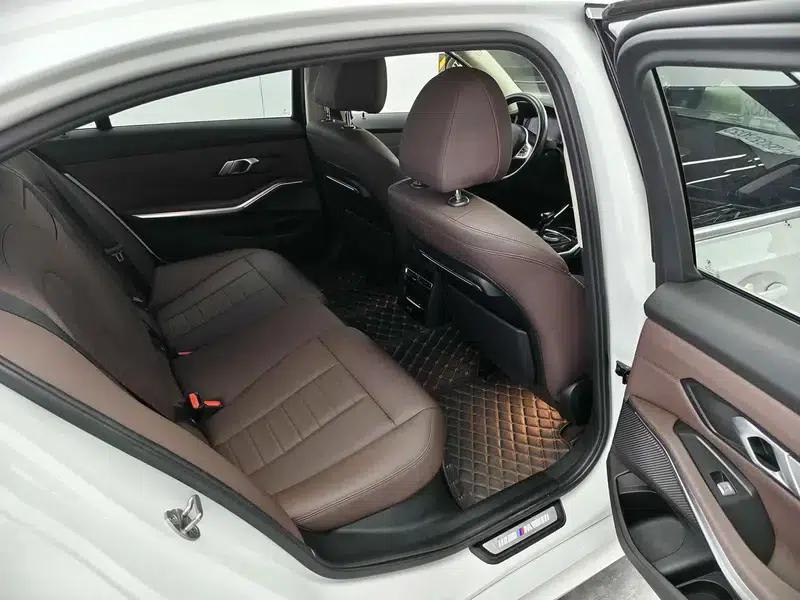 2021 BMW 3 Series Facelift 325i M Sport Package — миниатюра 11