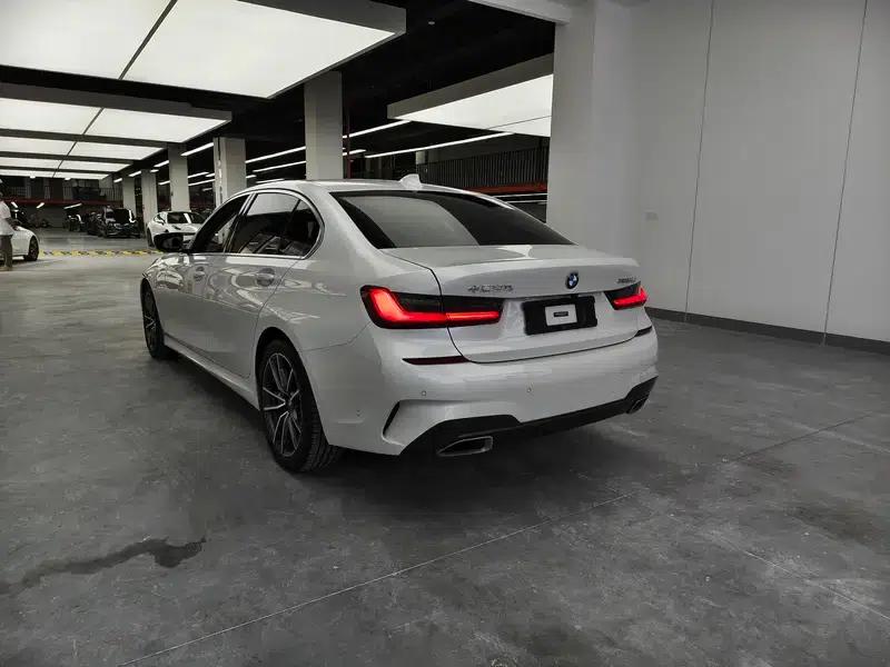 2021 BMW 3 Series Facelift 325i M Sport Package — миниатюра 3