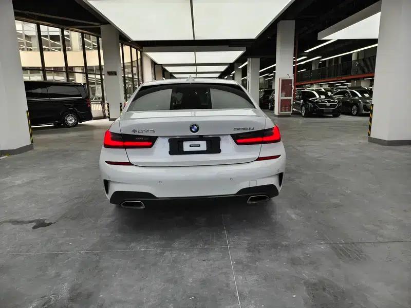2021 BMW 3 Series Facelift 325i M Sport Package — миниатюра 4