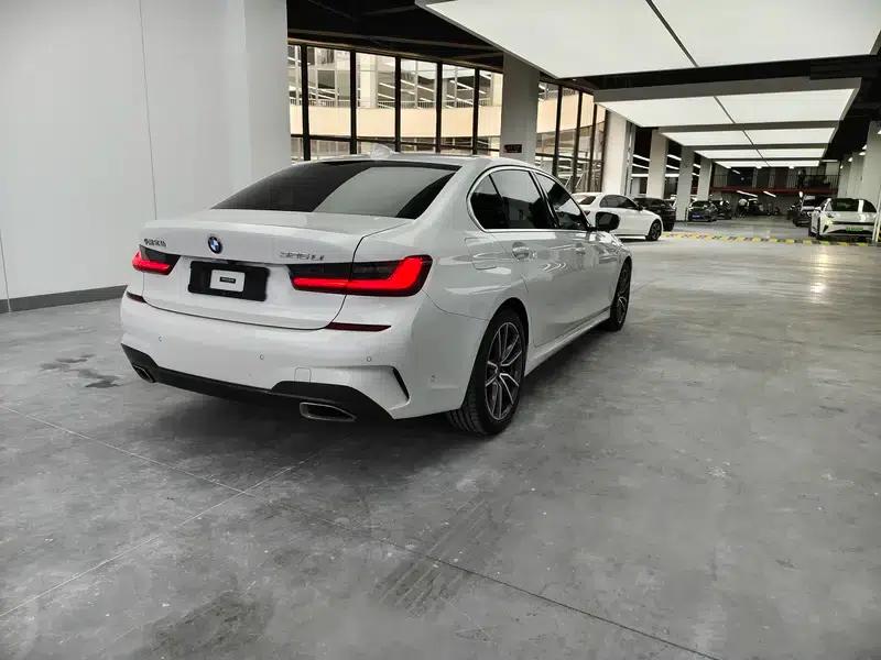 2021 BMW 3 Series Facelift 325i M Sport Package — миниатюра 5